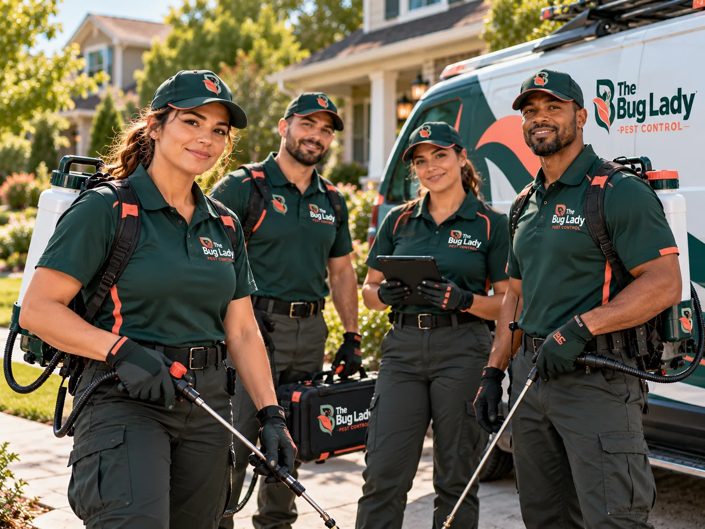 Pest Control in Tres Piedras, NM near me